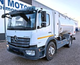 MERCEDES ATEGO 1527 CISTERNA GASOIL