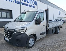 RENAULT MASTER 2.3 DCI 145CV CAJA ABIERTA