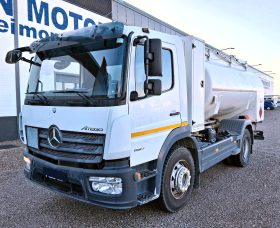 MERCEDES ATEGO 1527 CISTERNA GASOIL