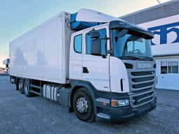 SCANIA G440 6X2 FRIGO
