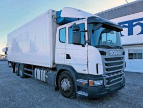 SCANIA G440 6X2 FRIGO