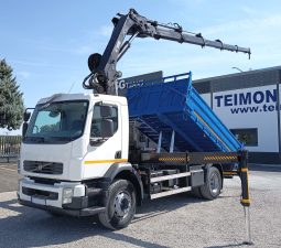 VOLVO FL280 4X2 BASCULANTE