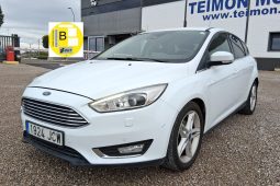 FORD FOCUS 1.6 TDCI 115CV