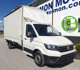 VOLKSWAGEN CRAFTER 2.0 TDI 177CV LONA