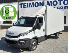 IVECO DAILY 35S16 PLATAFORMA ELEVADORA