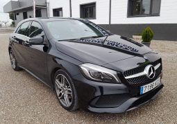 MERCEDES A 200 D