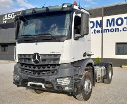 MERCEDES AROCS 1845 4X2