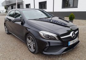 MERCEDES A 200 D