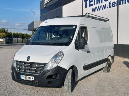 RENAULT MASTER 125DCI