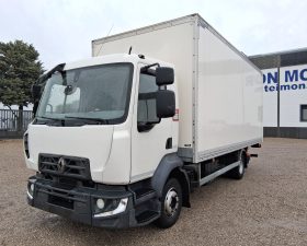RENAULT D12 210 CAJA PUERTA ELEVADORA