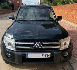 MITSUBISHI MONTERO 3.2 DID