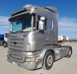 SCANIA R500