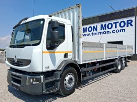 RENAULT PREMIUM 430 DXI 6X2 EJE DIRECC