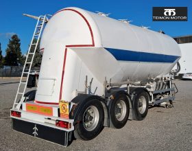 BARYVAL CISTERNA CEMENTO 32 M3
