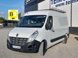 RENAULT MASTER 125DCI