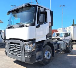 RENAULT C480 TRACTORA 4X2 HIDRAULICO