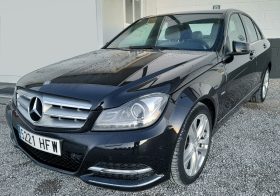 MERCEDES C220 CDI AVANTGARDE AUTOMATICO