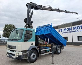 VOLVO FL280 4X2 BASCULANTE