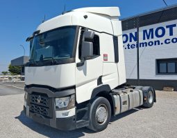 RENAULT T460 RETARDER