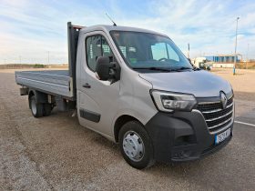 RENAULT MASTER 2.3 DCI 145CV CAJA ABIERTA