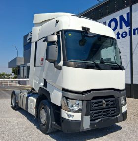 RENAULT T460 RETARDER