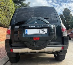 MITSUBISHI MONTERO V80 3.2 DID 160CV