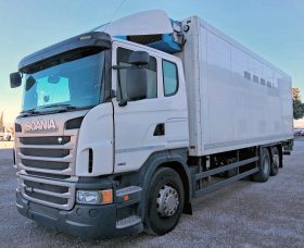 SCANIA G440 6X2 FRIGO