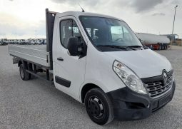 RENAULT MASTER 165DCI PLATAFORMA