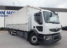 RENAULT PREMIUM 430 DXI 6X2 EJE DIRECC full