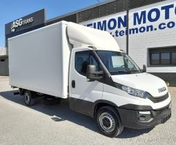 IVECO DAILY 35S16 PLATAFORMA ELEVADORA full