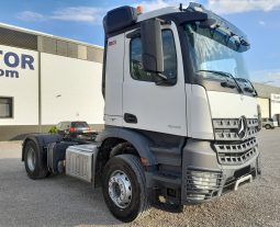 MERCEDES AROCS 1845 4X2 lleno