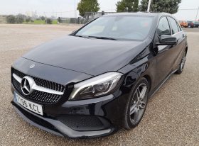 MERCEDES A 200 D