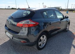 RENAULT MEGANE 1.5 DCI 105CV