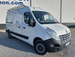 RENAULT MASTER 125DCI