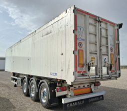 GRANALU BASCULANTE ALUMINIO lleno