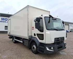 RENAULT D12 210 CAJA PUERTA ELEVADORA