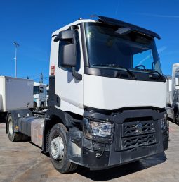 RENAULT C480 TRACTORA 4X2 HIDRAULICO