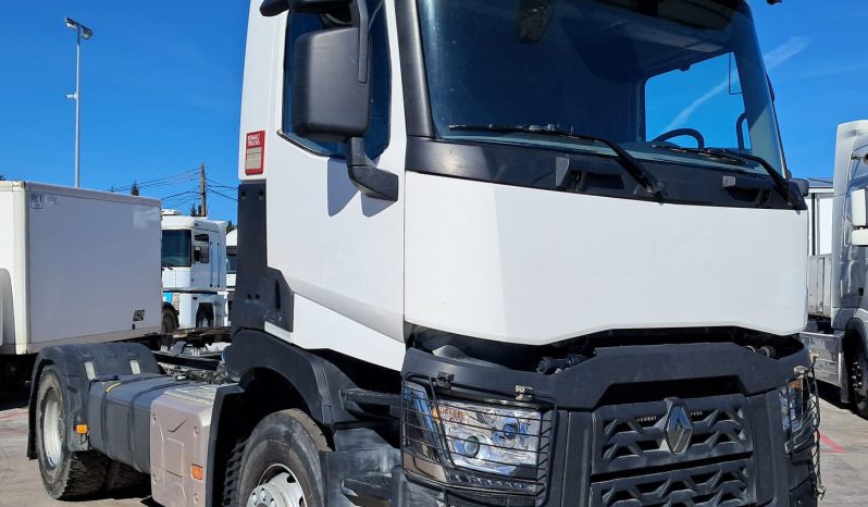 RENAULT C480 TRACTORA 4X2 HIDRAULICO full