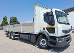 RENAULT PREMIUM 430 DXI 6X2 EJE DIRECC