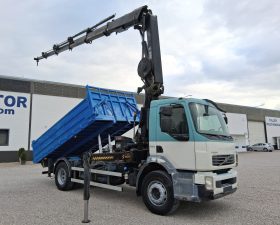 VOLVO FL280 4X2 BASCULANTE