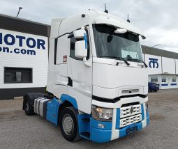 RENAULT T520 HIGH MAXISPACE RETARDER