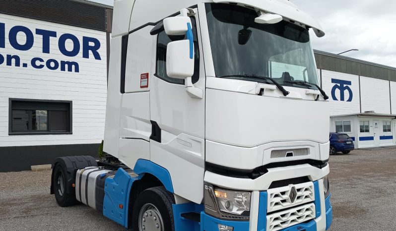 RENAULT T520 HIGH MAXISPACE RETARDER lleno