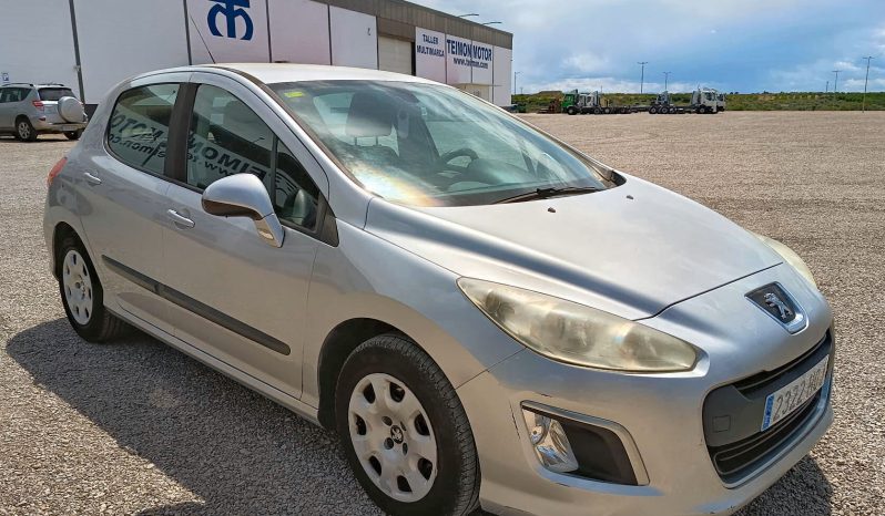 PEUGEOT 308 1.6 HDI 90CV lleno