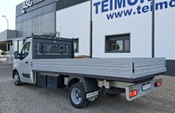 RENAULT MASTER 2.3 DCI 145CV CAJA ABIERTA