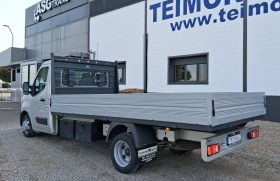 RENAULT MASTER 2.3 DCI 145CV CAJA ABIERTA