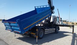 VOLVO FL280 4X2 BASCULANTE