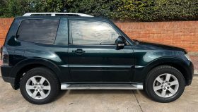 MITSUBISHI MONTERO V80 3.2 DID 160CV