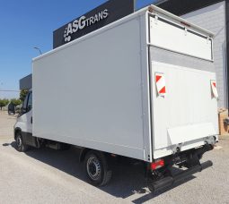 IVECO DAILY 35S16 PLATAFORMA ELEVADORA lleno