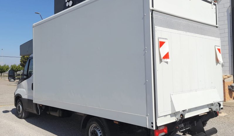 IVECO DAILY 35S16 PLATAFORMA ELEVADORA full