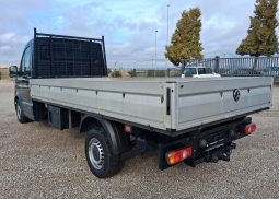 VOLKSWAGEN CRAFTER 2.0TDI 140CV full